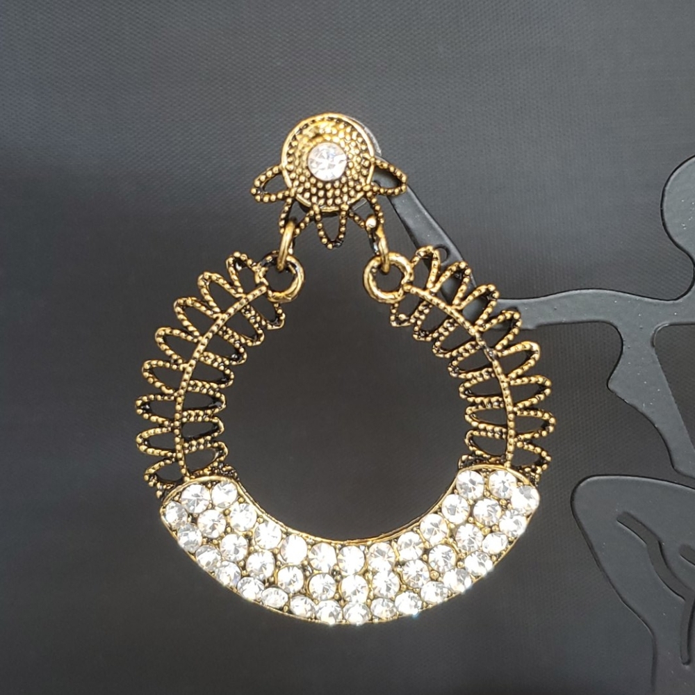 Fancy Earring - Picture 3 of 3